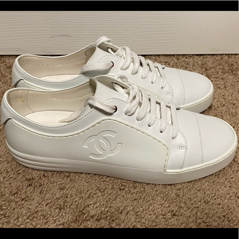 Chanel sneakers